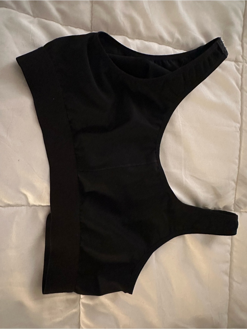 4 Bundle pack 1 Black, 1 Nude & 2 light purple Seamless Bralette front closure - Picture 6 of 10